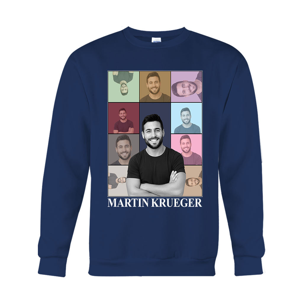 À mon époque - T-shirt et sweat à capuche personnalisés