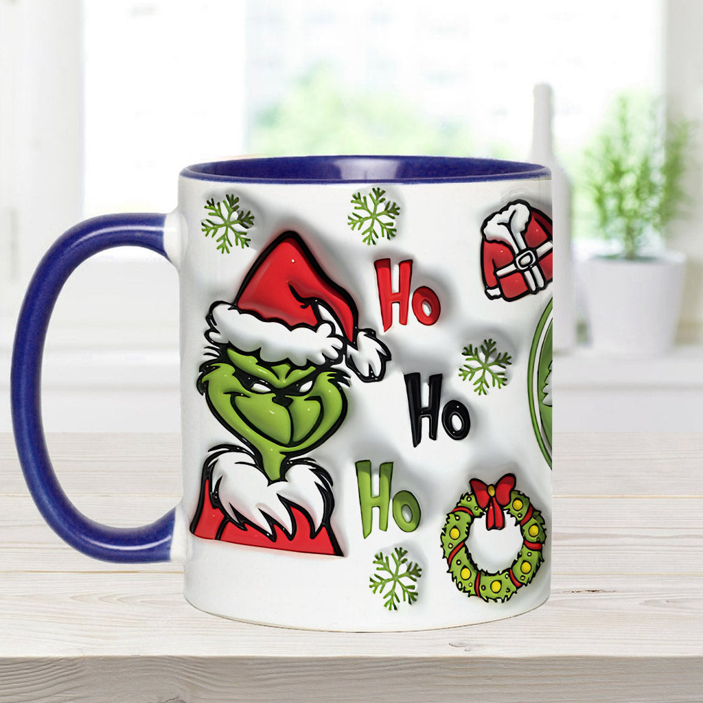 Any Name - Personalized Accent Mug