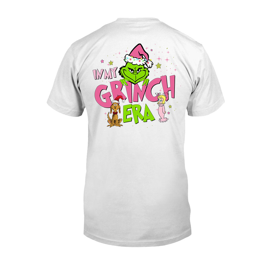 In meiner Ära stahl ich Weihnachten – T-Shirt und Hoodie