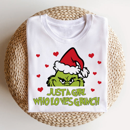 Juste une fille qui aime - T-shirt et sweat à capuche « Franchement Noël volé »