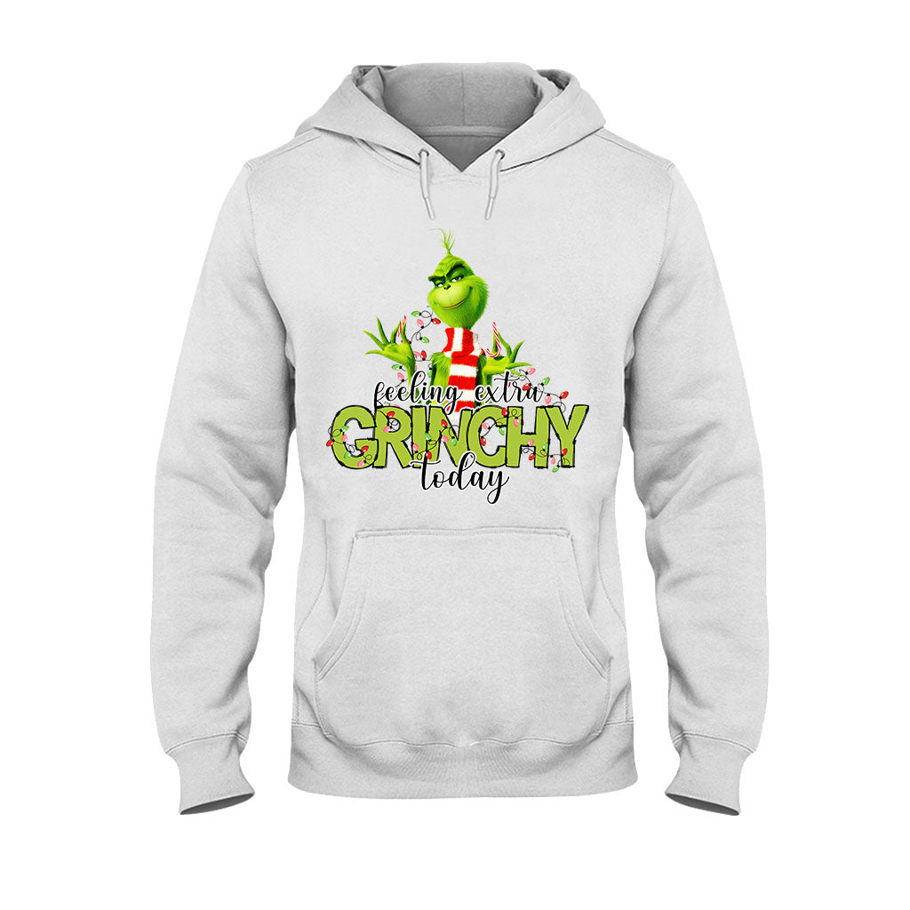 Feeling Extra Today - Stole Christmas T-shirt And Hoodie