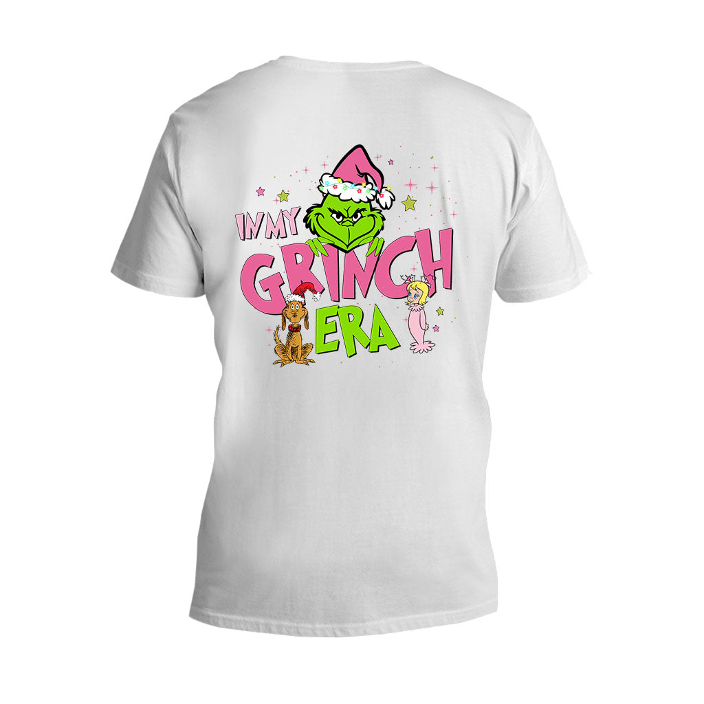 In meiner Ära stahl ich Weihnachten – T-Shirt und Hoodie