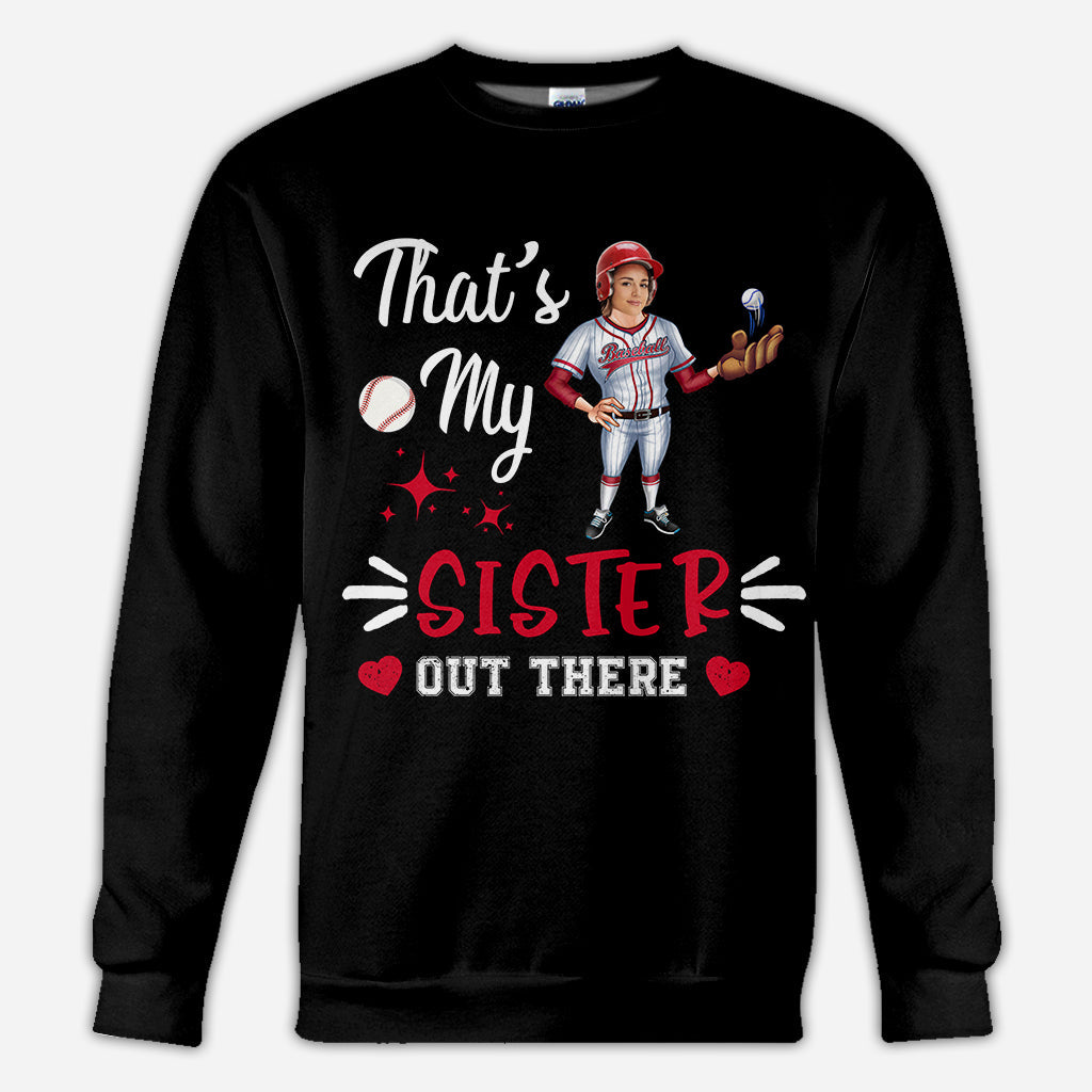 Mein Lieblingsspieler – Personalisiertes Baseball-Shirt