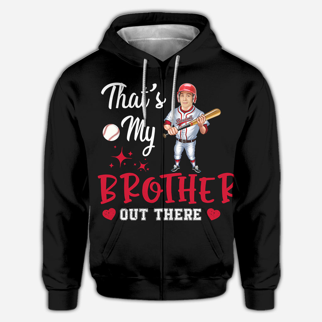 Mein Lieblingsspieler – Personalisiertes Baseball-Shirt