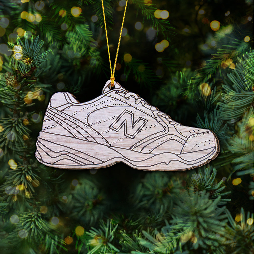 Chaussures de papa - Cadeau pour papa - Ornement personnalisé