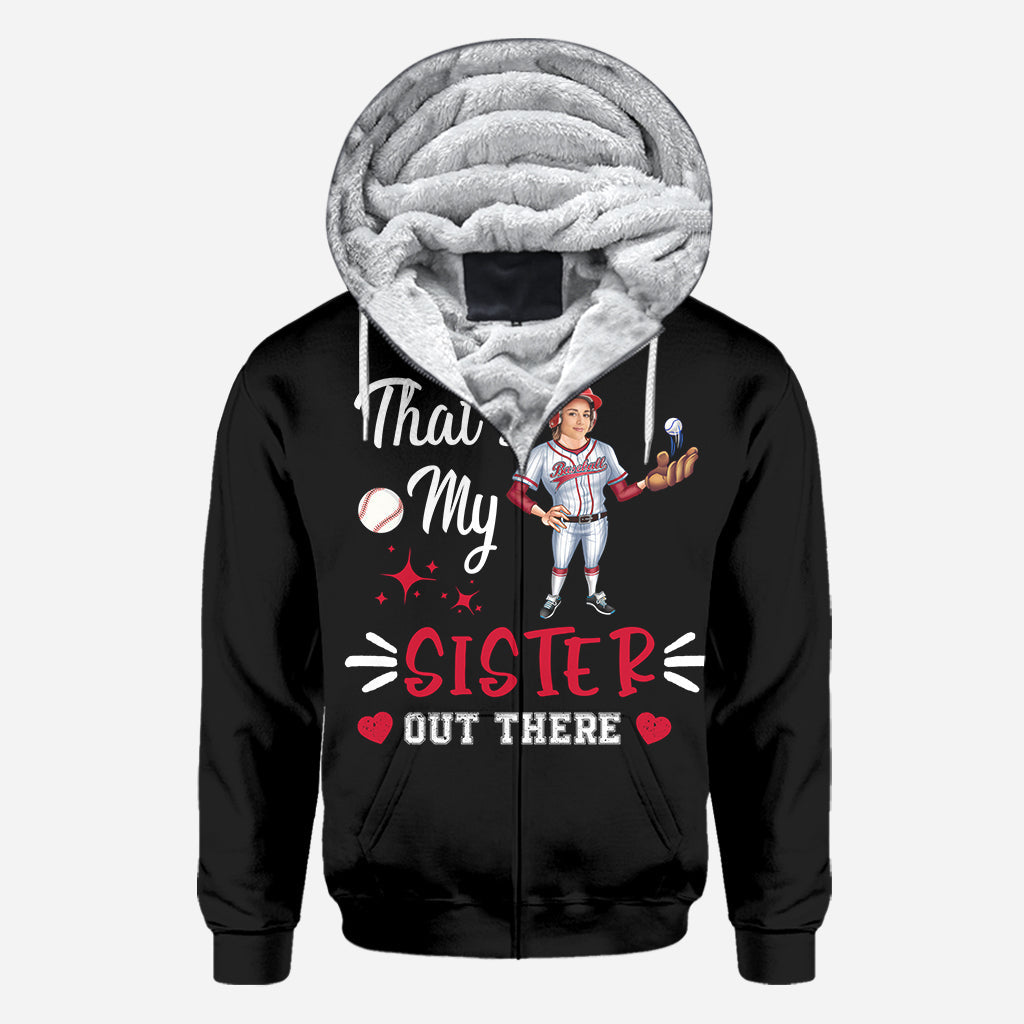 Mein Lieblingsspieler – Personalisiertes Baseball-Shirt