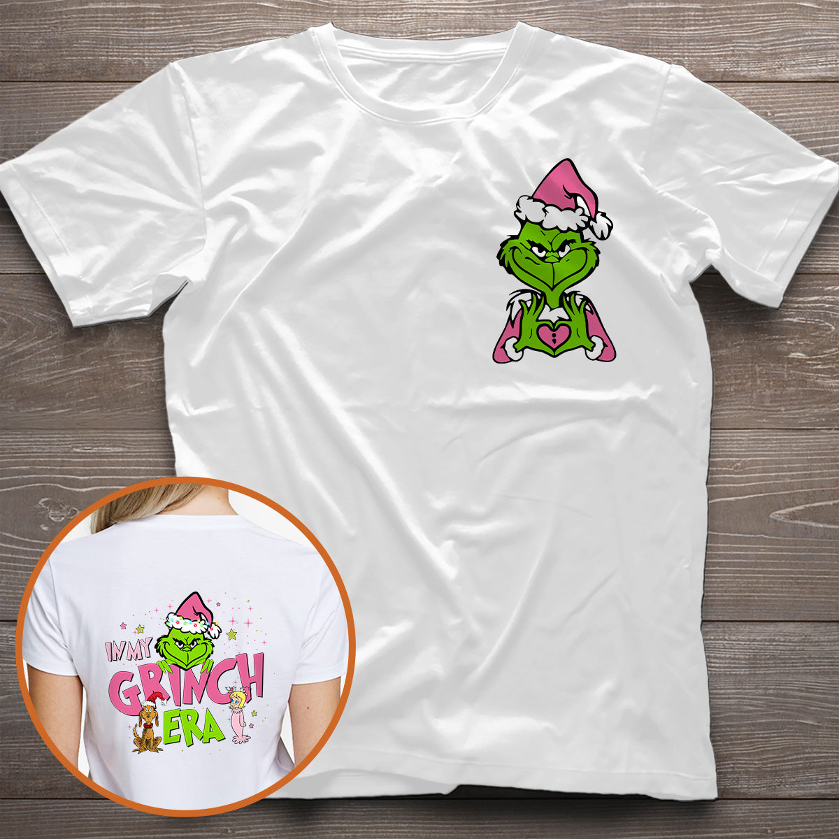 In meiner Ära stahl ich Weihnachten – T-Shirt und Hoodie