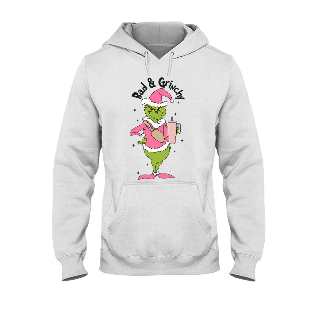 Frohe Weihnachten – Personalisiertes Stola-Weihnachts-T-Shirt und Hoodie