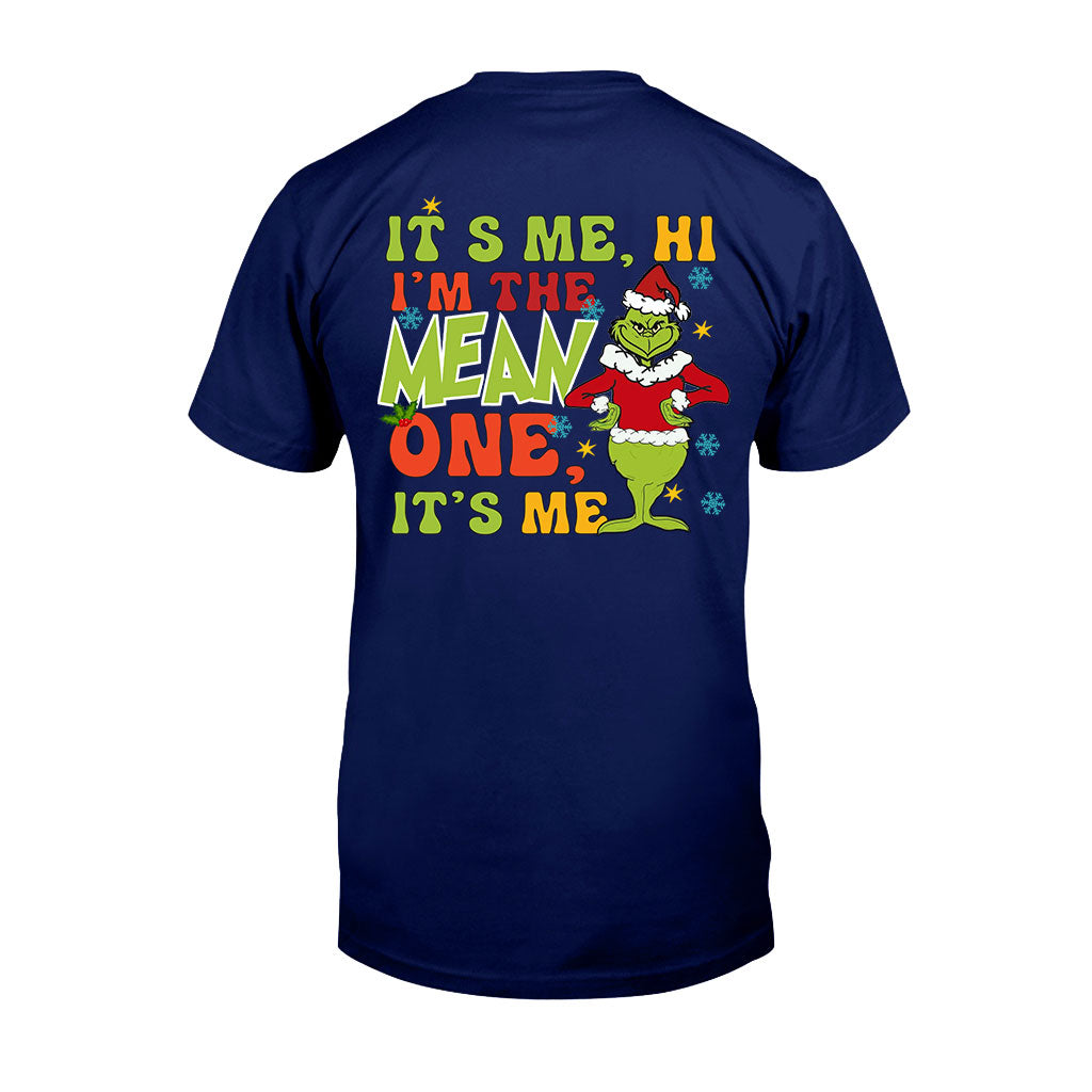 Ich bin der Fiese – T-Shirt und Hoodie, der Weihnachten gestohlen hat