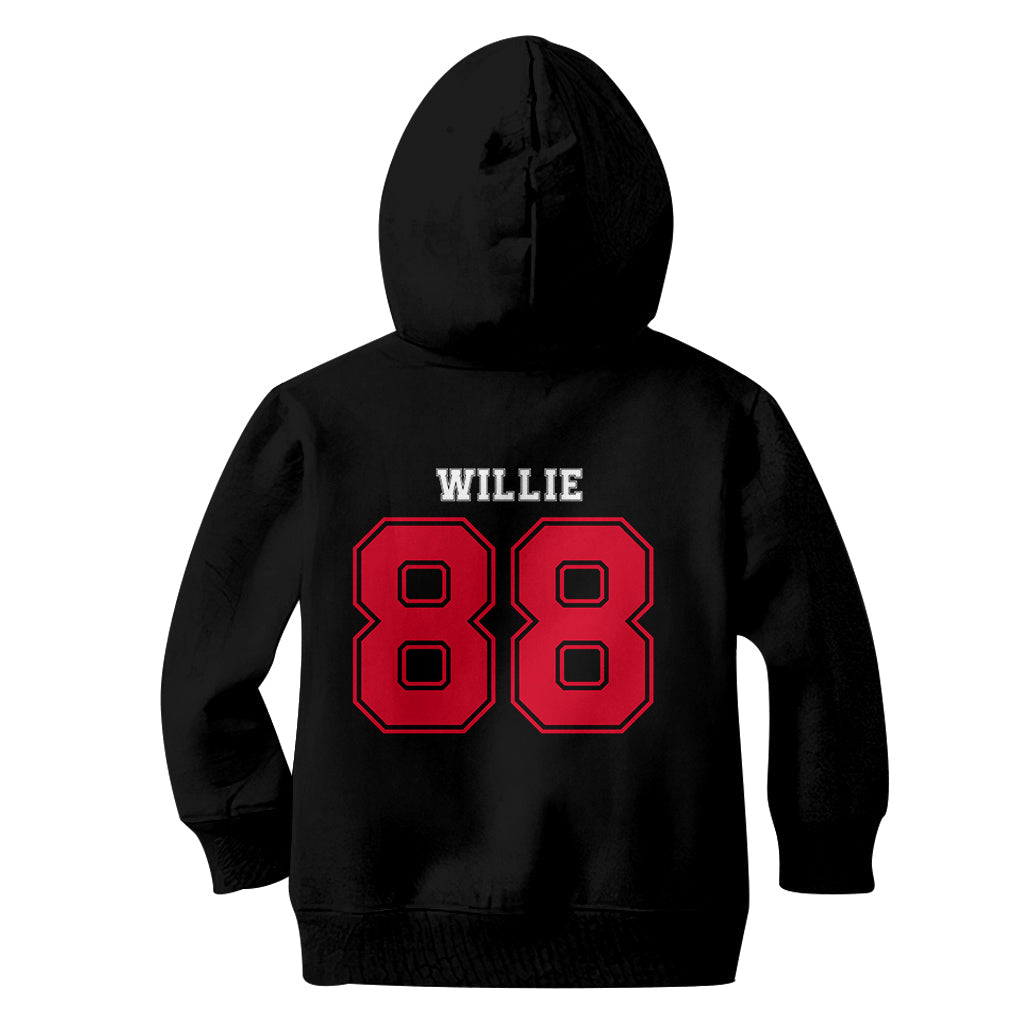 Mein Lieblingsspieler – Personalisiertes Baseball-Shirt