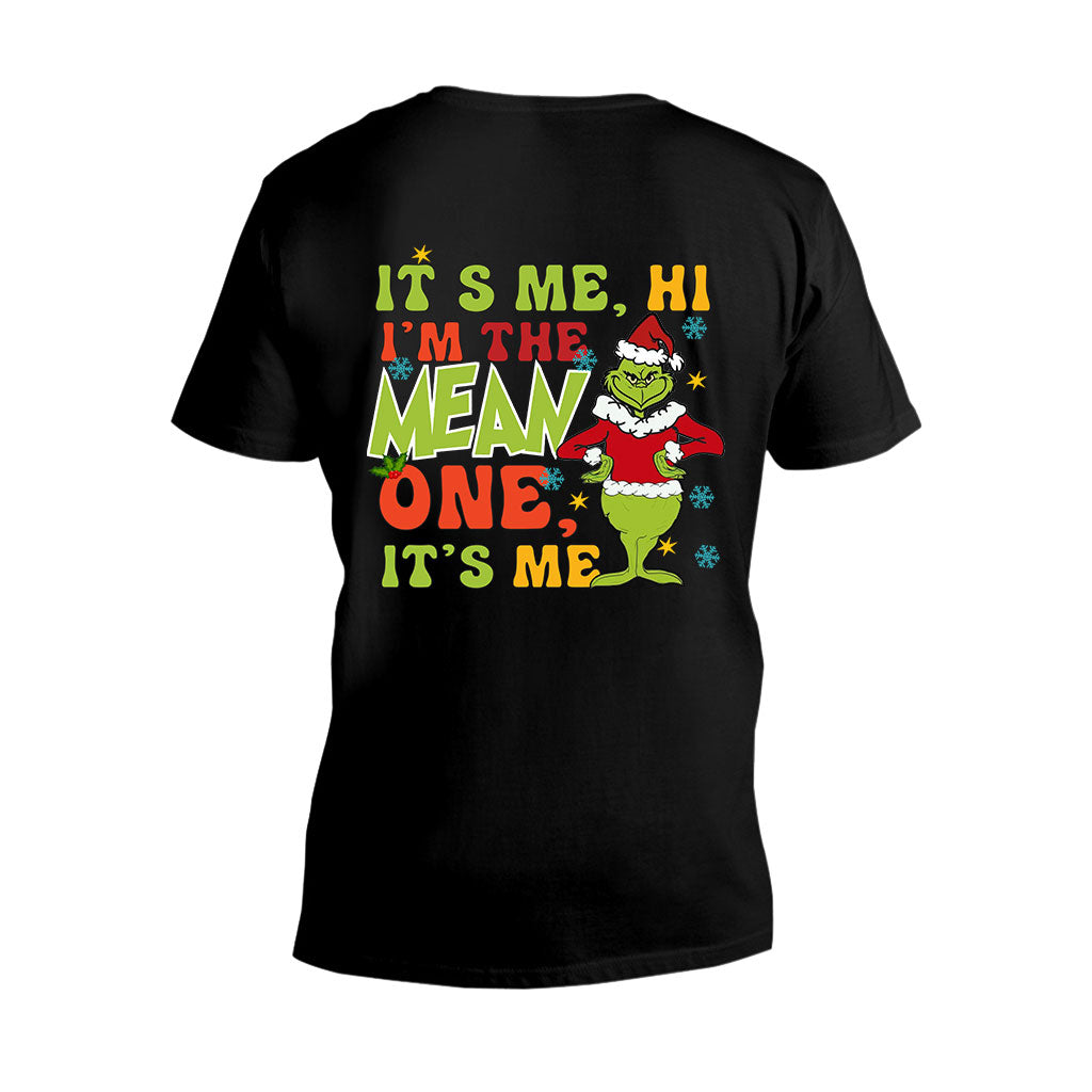 Ich bin der Fiese – T-Shirt und Hoodie, der Weihnachten gestohlen hat