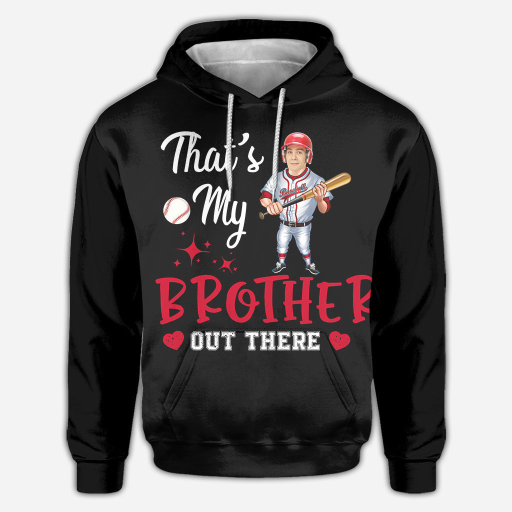 Mein Lieblingsspieler – Personalisiertes Baseball-Shirt