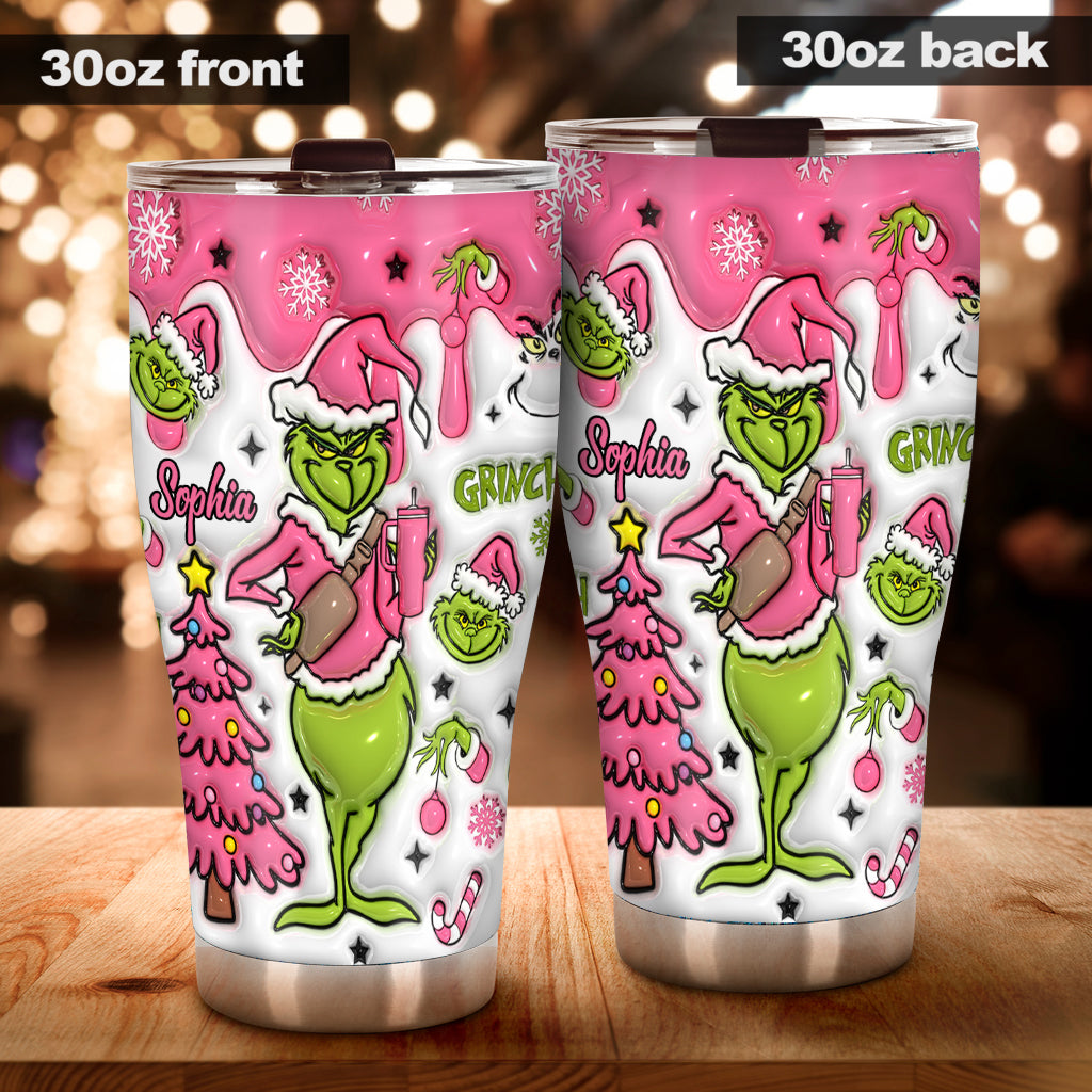 Personalisierter Becher mit beliebigem Namen