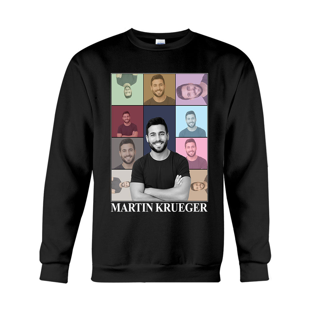 À mon époque - T-shirt et sweat à capuche personnalisés