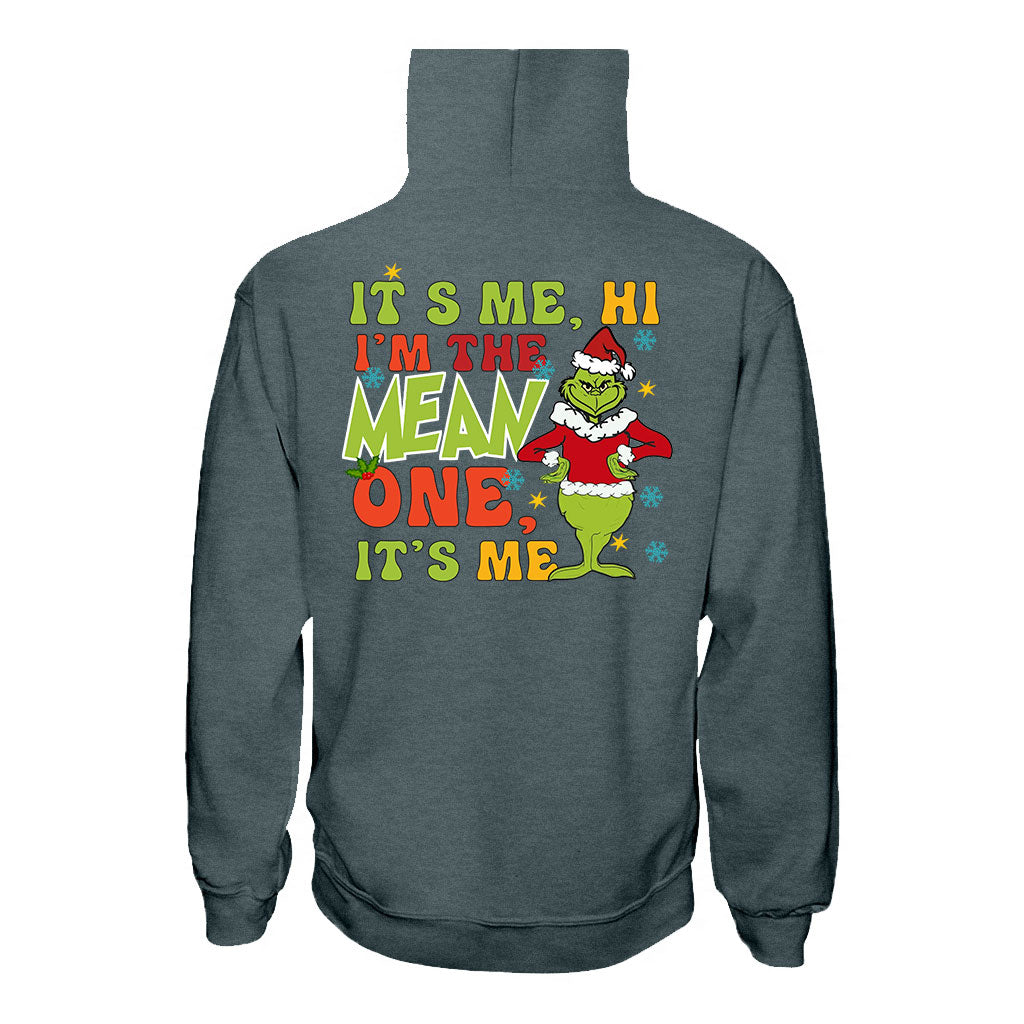 Ich bin der Fiese – T-Shirt und Hoodie, der Weihnachten gestohlen hat