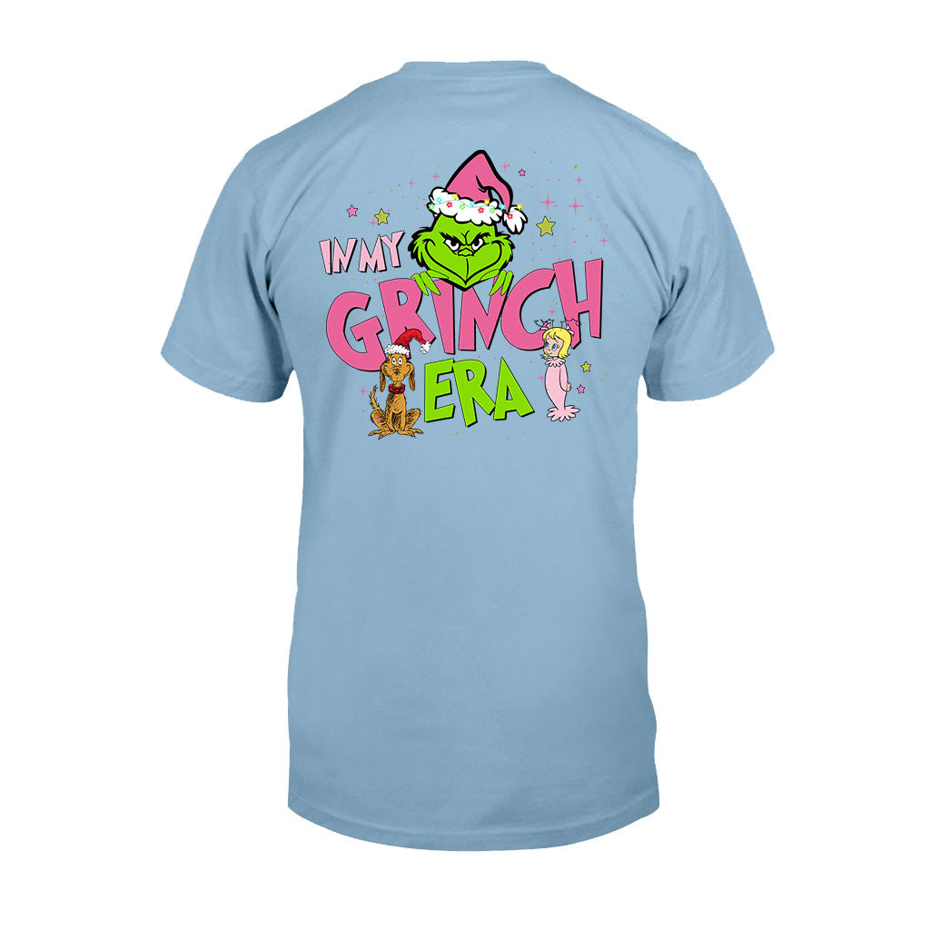 In meiner Ära stahl ich Weihnachten – T-Shirt und Hoodie