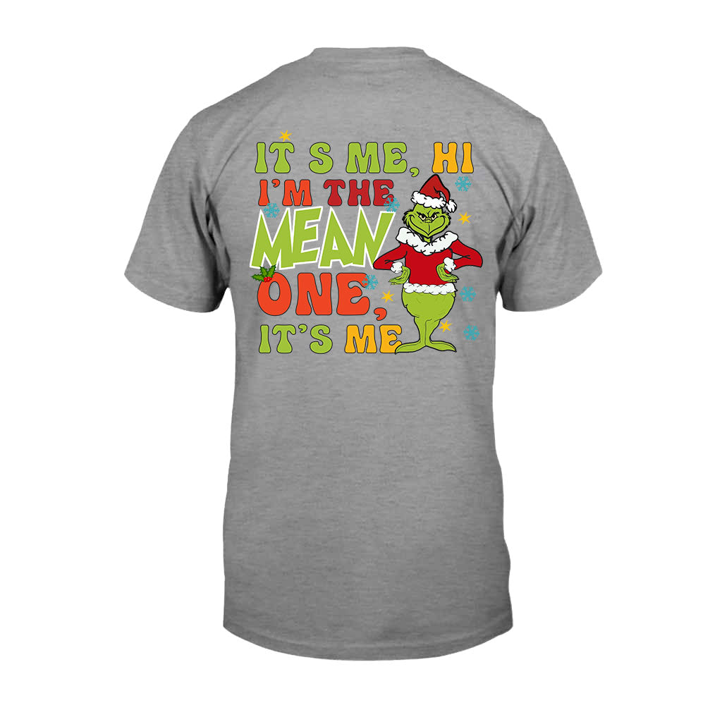 Ich bin der Fiese – T-Shirt und Hoodie, der Weihnachten gestohlen hat