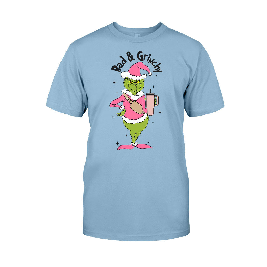 Frohe Weihnachten – Personalisiertes Stola-Weihnachts-T-Shirt und Hoodie