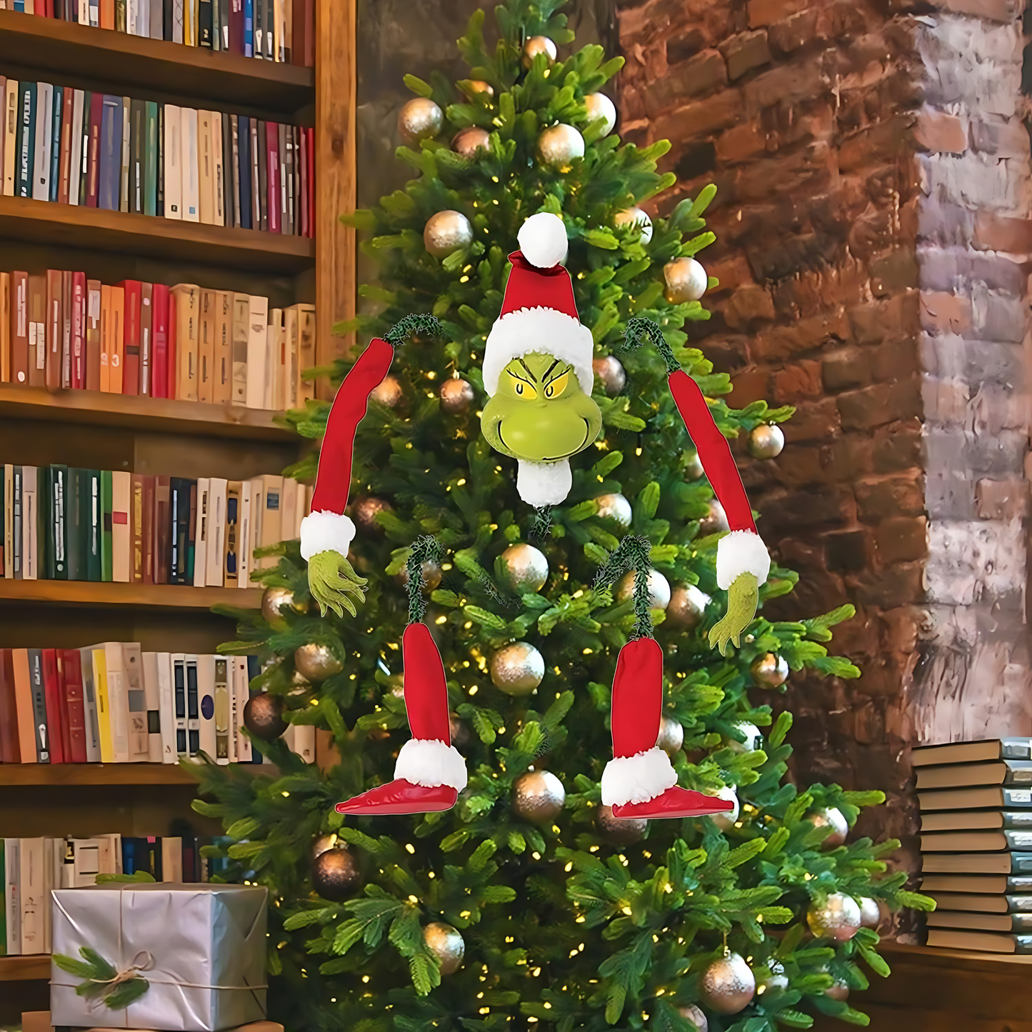 Stola Weihnachtsbaumspitzen-Set