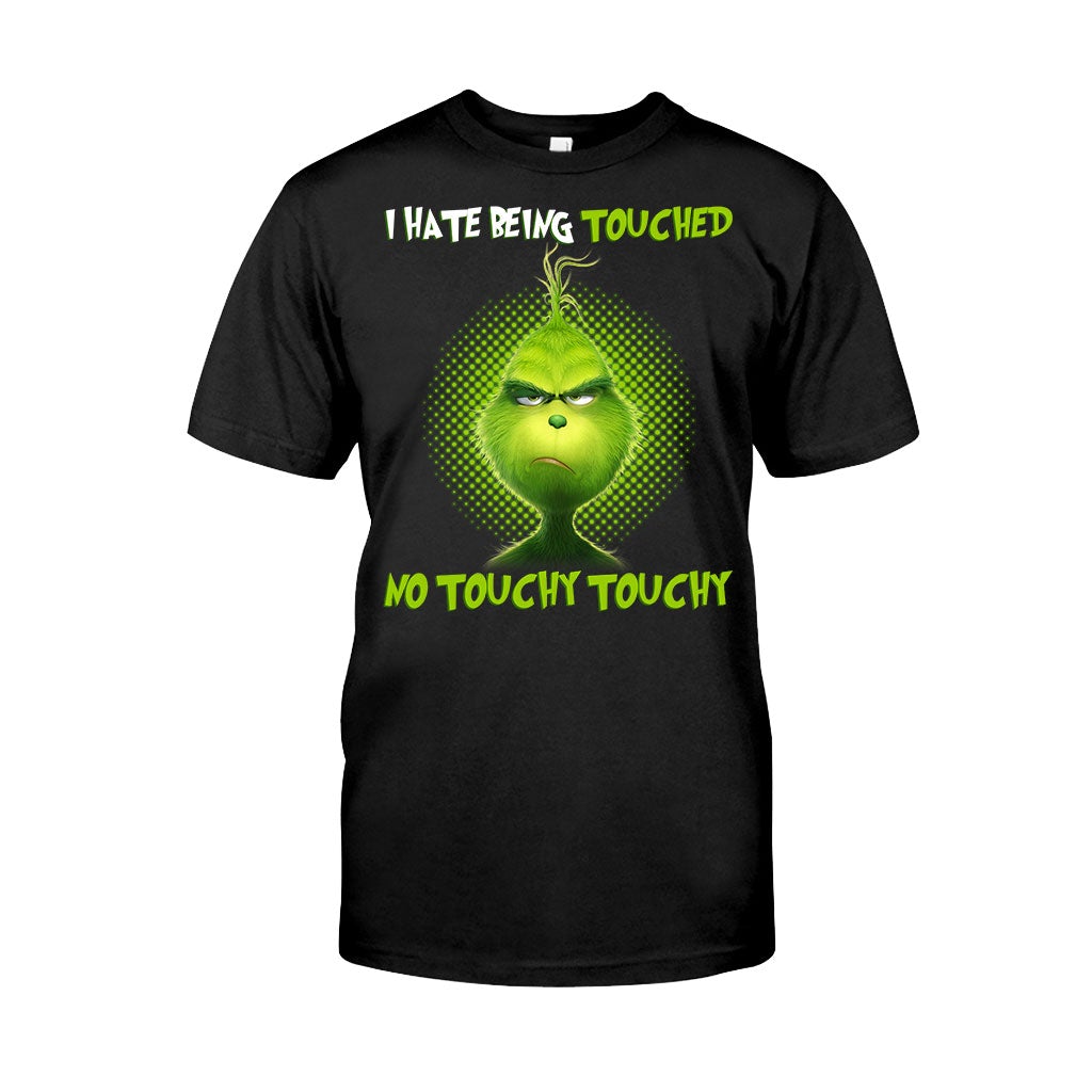 No Touchy Touchy – T-Shirt und Hoodie 1218