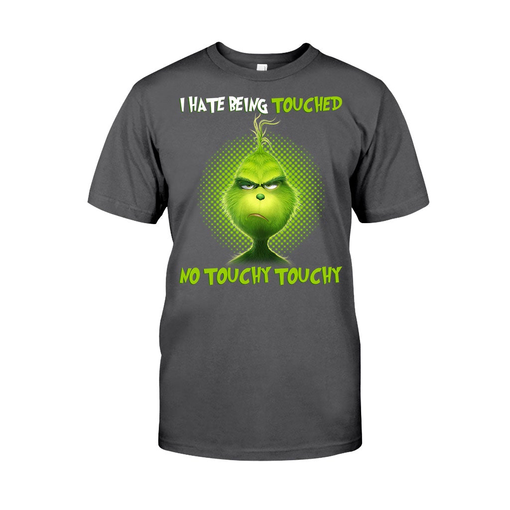 No Touchy Touchy – T-Shirt und Hoodie 1218