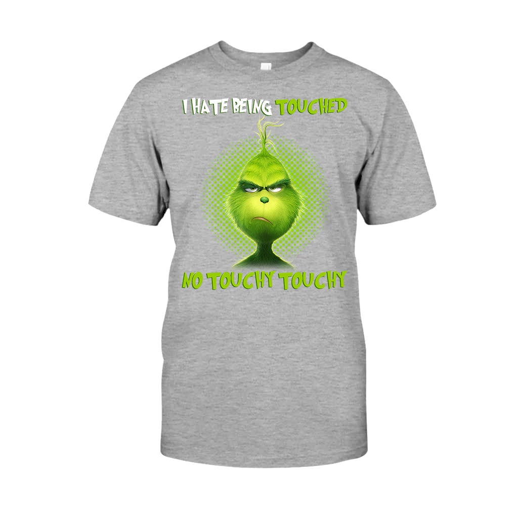 No Touchy Touchy – T-Shirt und Hoodie 1218