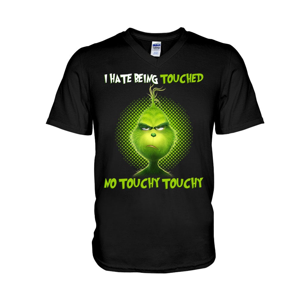 No Touchy Touchy – T-Shirt und Hoodie 1218
