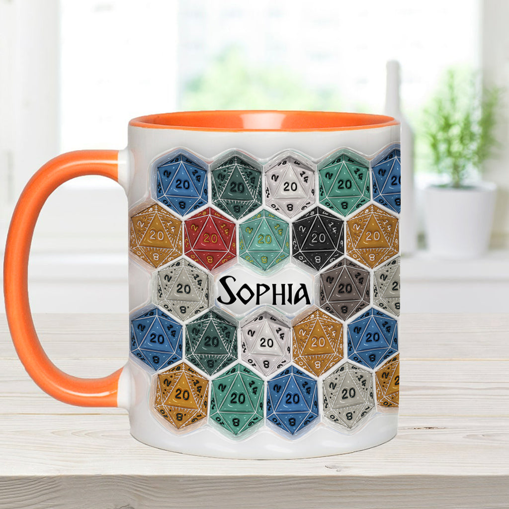 So mache ich das – personalisierte Tasse mit RPG-Akzent