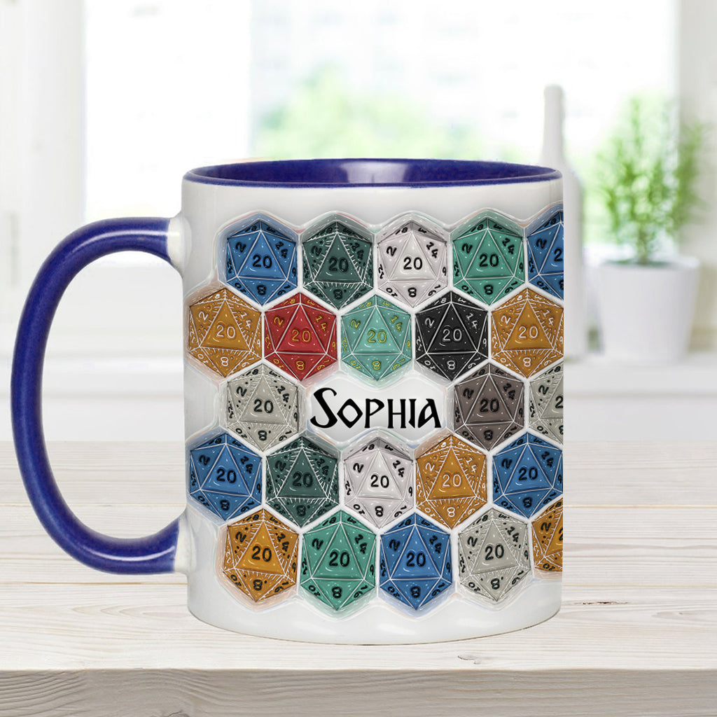 So mache ich das – personalisierte Tasse mit RPG-Akzent