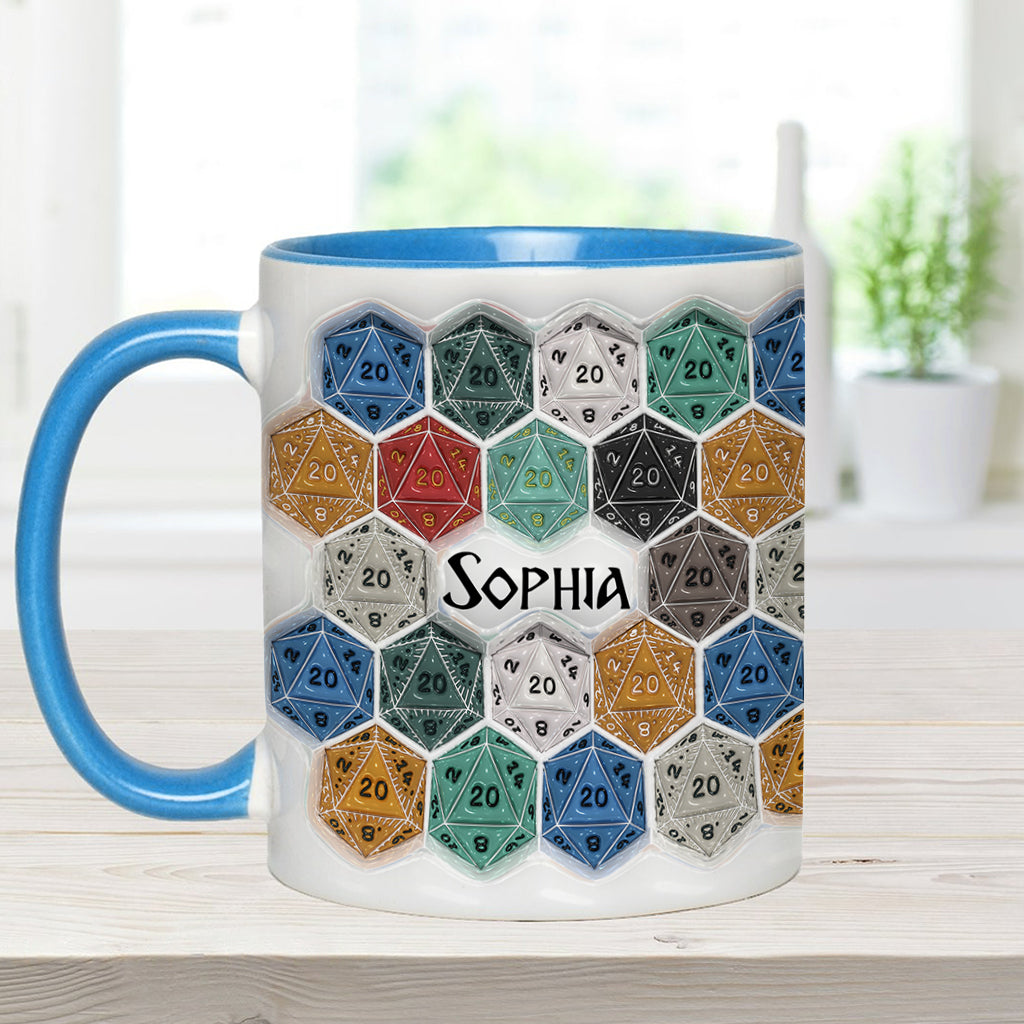 So mache ich das – personalisierte Tasse mit RPG-Akzent