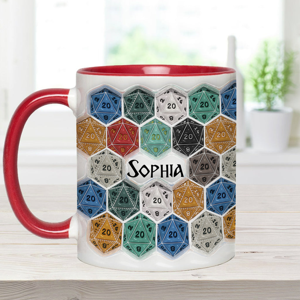 So mache ich das – personalisierte Tasse mit RPG-Akzent