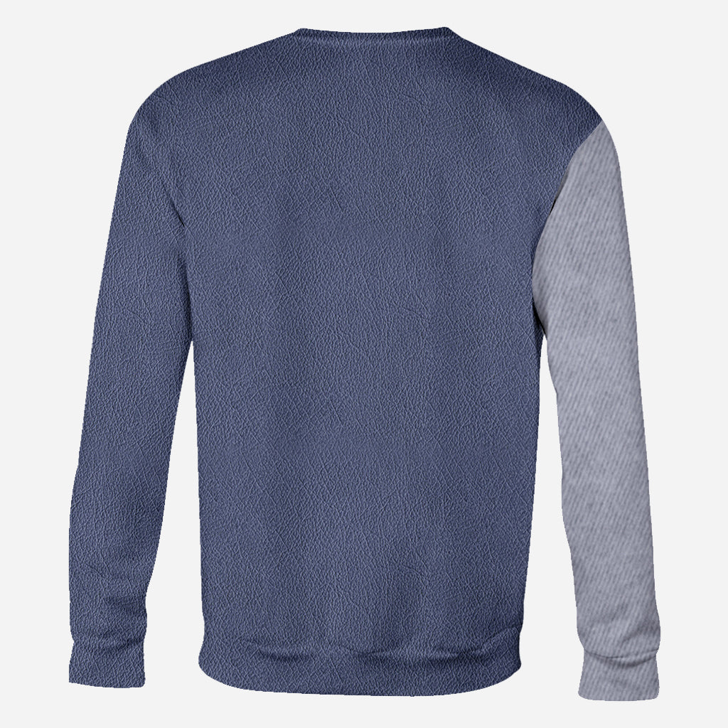 Meilleur papa du monde - T-shirt personnalisé « Meilleur papa du monde »