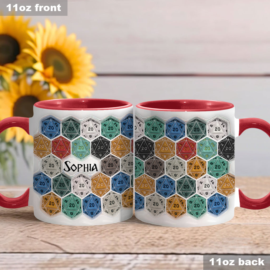 So mache ich das – personalisierte Tasse mit RPG-Akzent