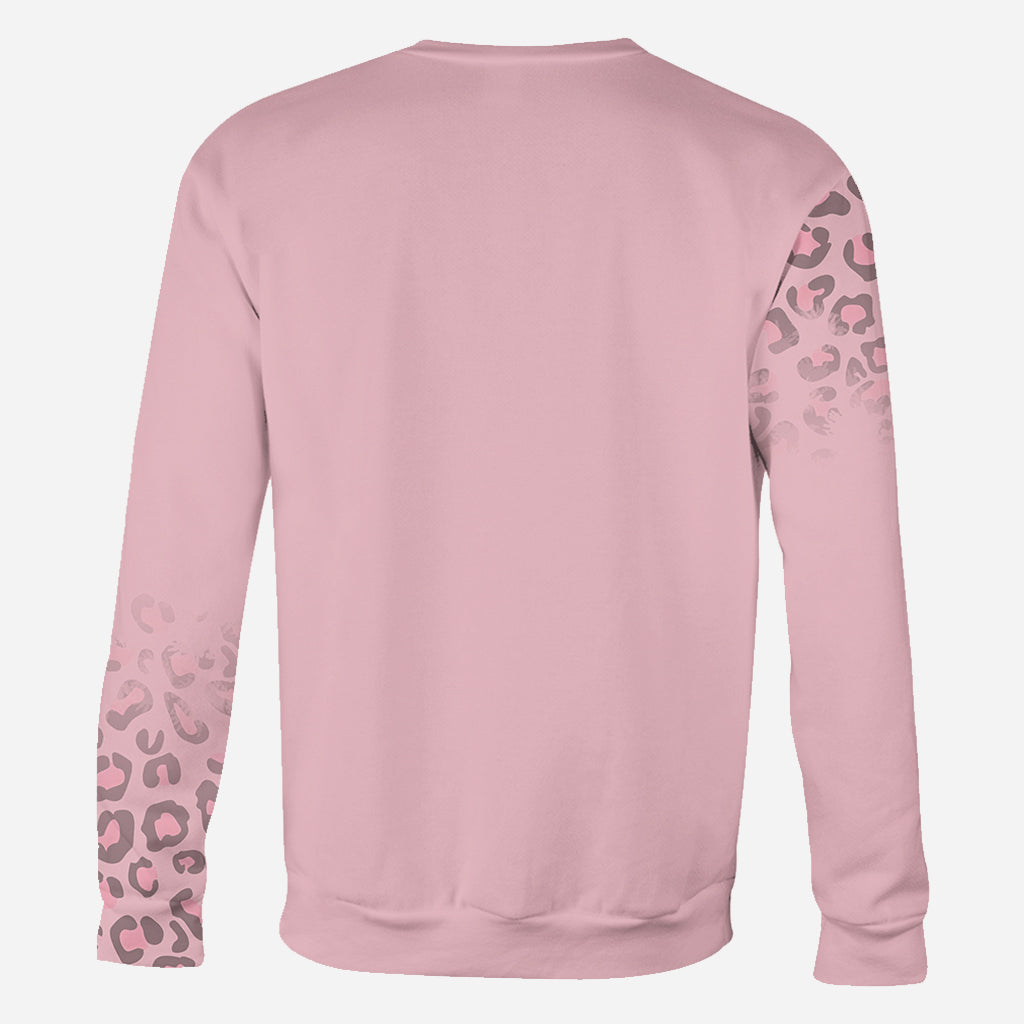 Warten auf Weihnachten – Personalisiertes „Weihnachtsstolen-Shirt“