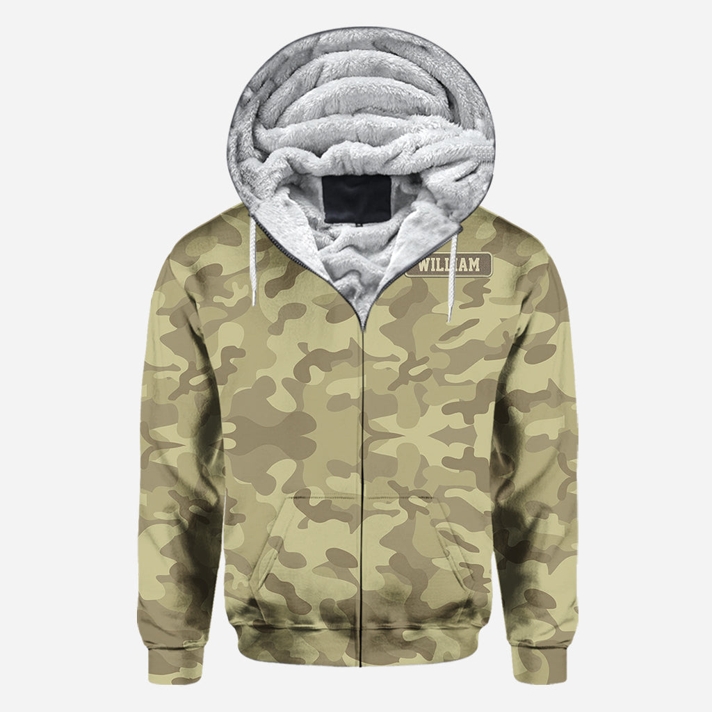 Best Dad Ever - Personalized Father All Over Shirt