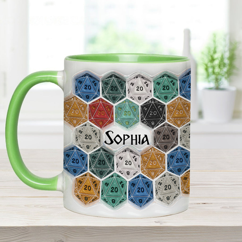 So mache ich das – personalisierte Tasse mit RPG-Akzent