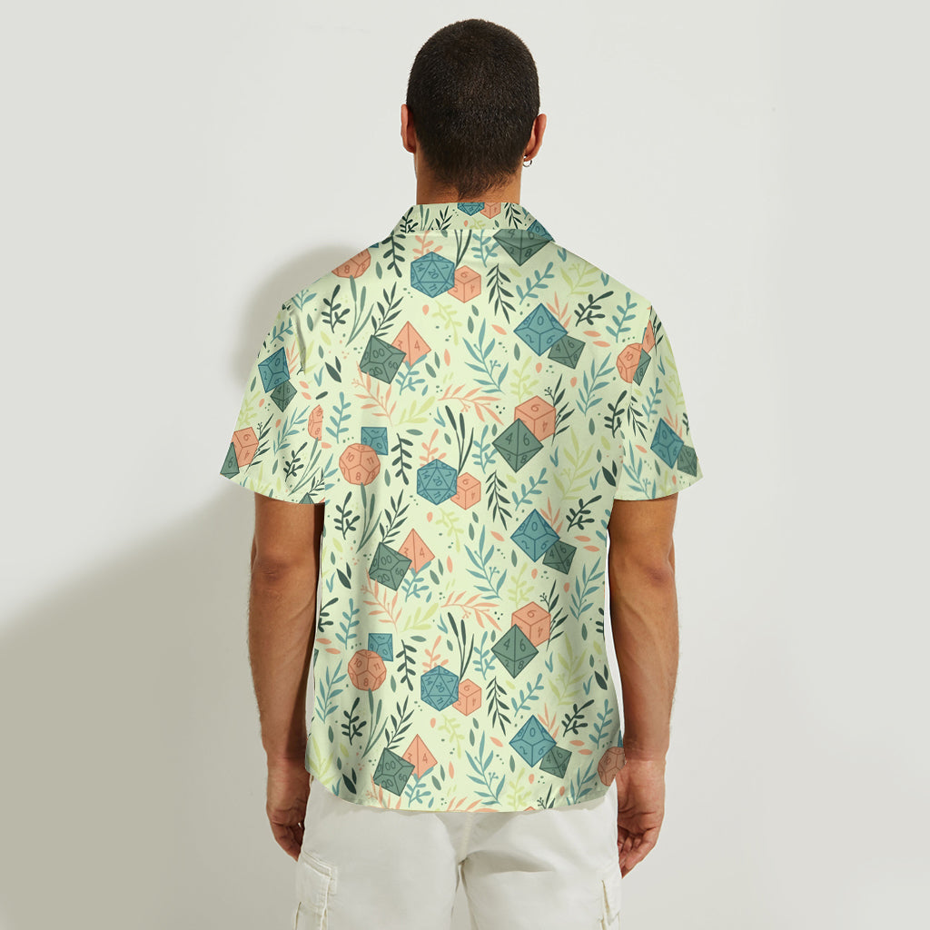 Je suis le MJ - Chemise hawaïenne RPG personnalisée