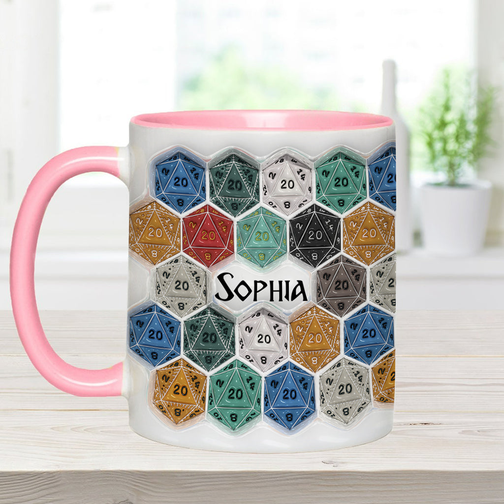 So mache ich das – personalisierte Tasse mit RPG-Akzent