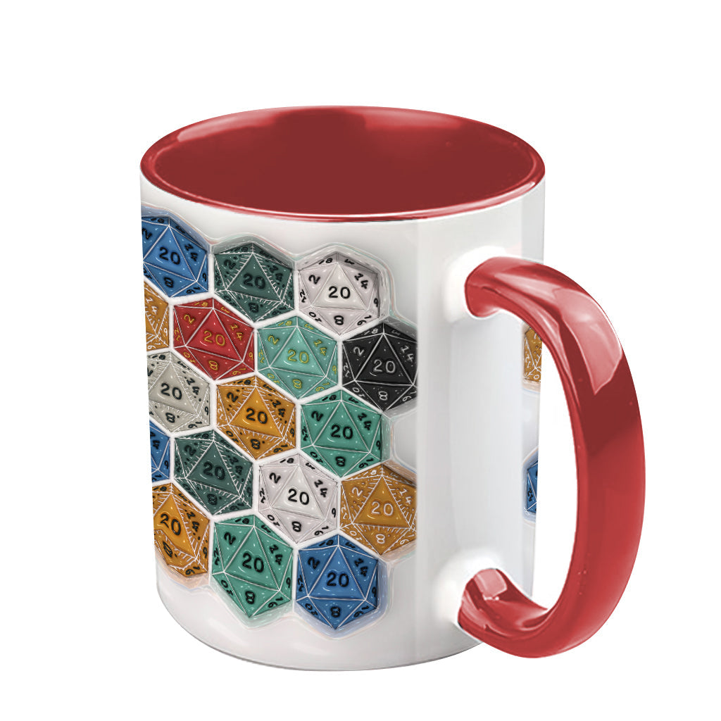 So mache ich das – personalisierte Tasse mit RPG-Akzent