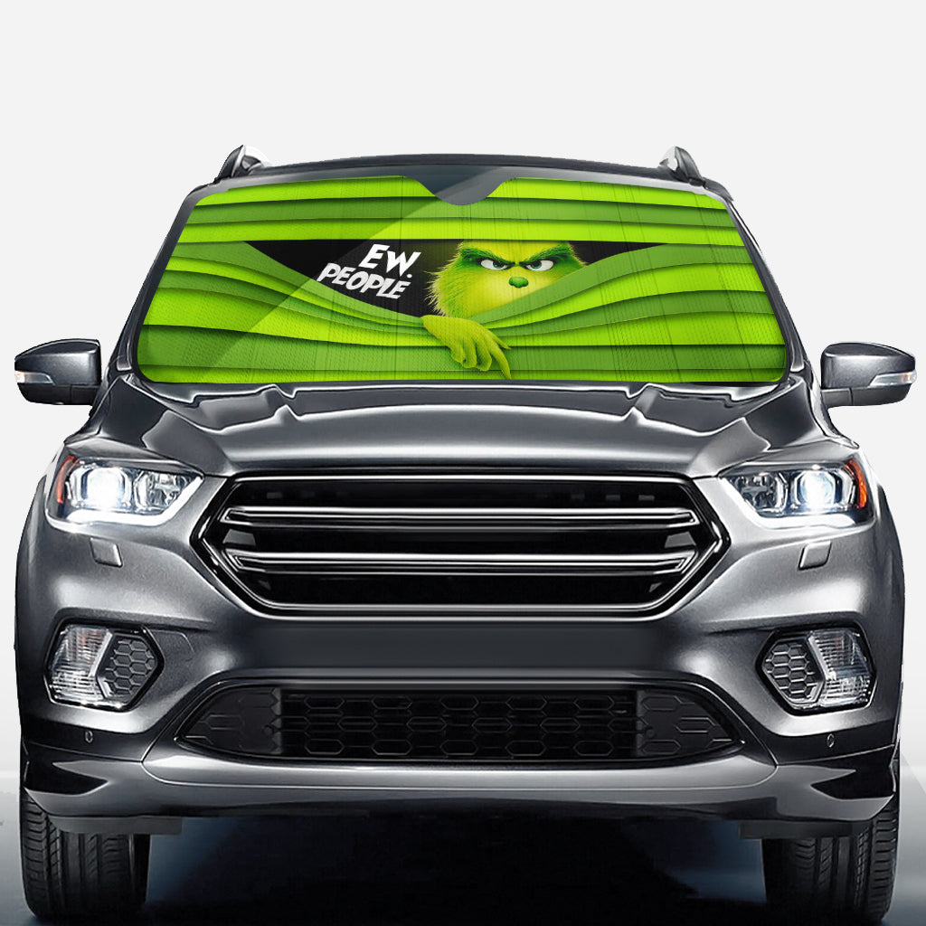 Ew People - Hat Christmas Car Sunbar gestohlen