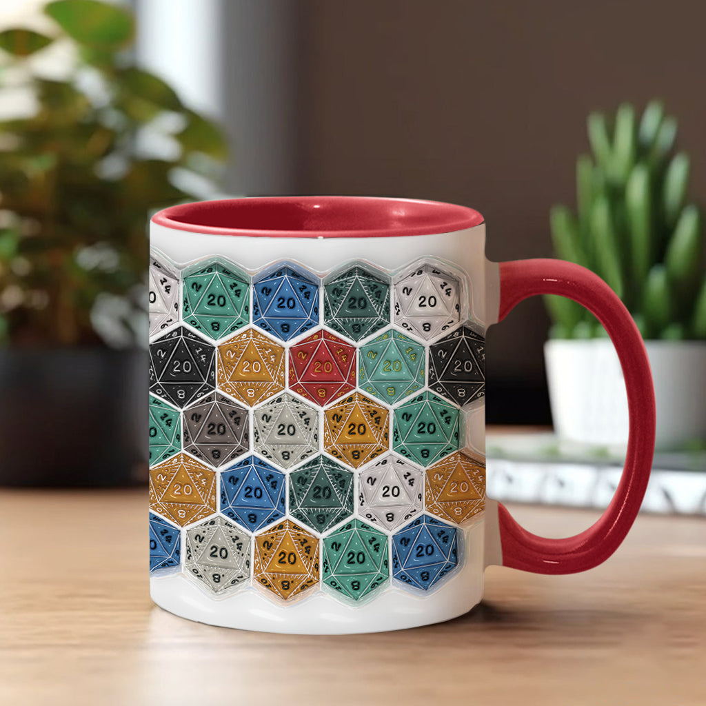 So mache ich das – personalisierte Tasse mit RPG-Akzent
