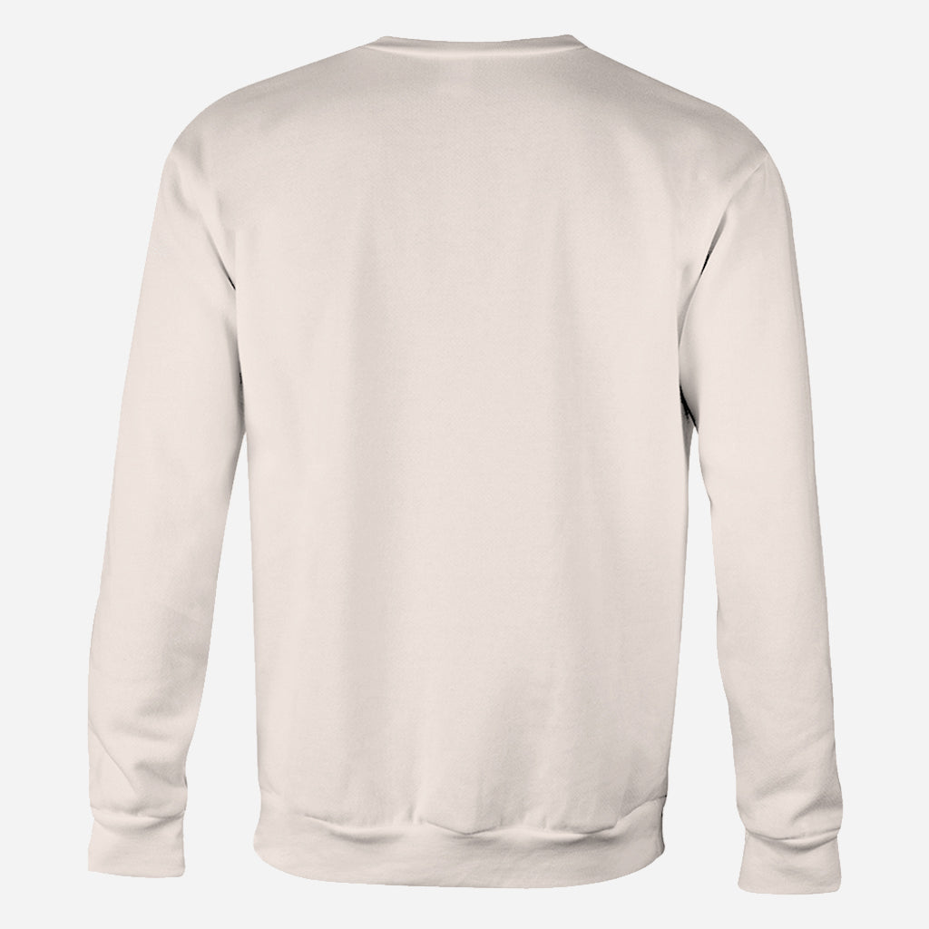 Noël approche - T-shirt personnalisé avec étole de Noël