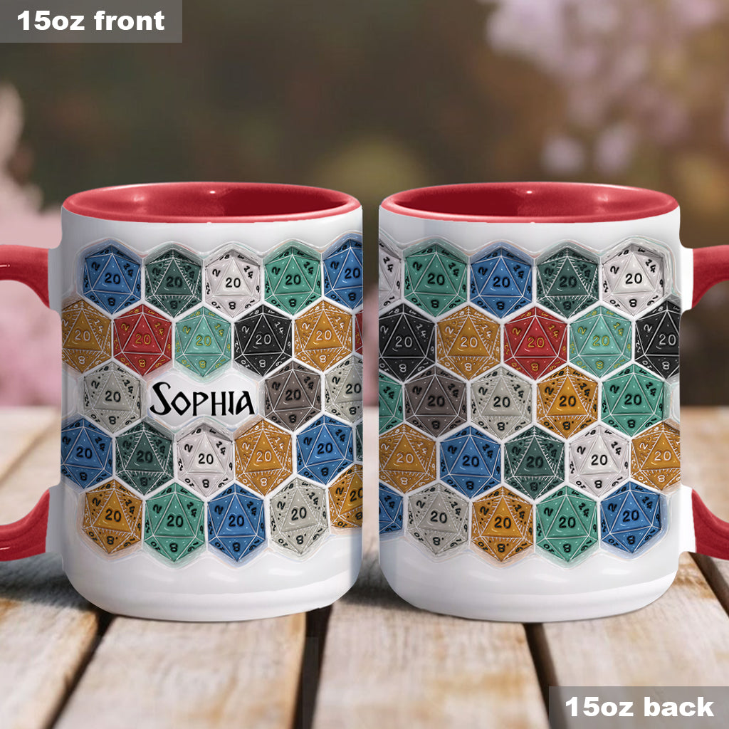 So mache ich das – personalisierte Tasse mit RPG-Akzent
