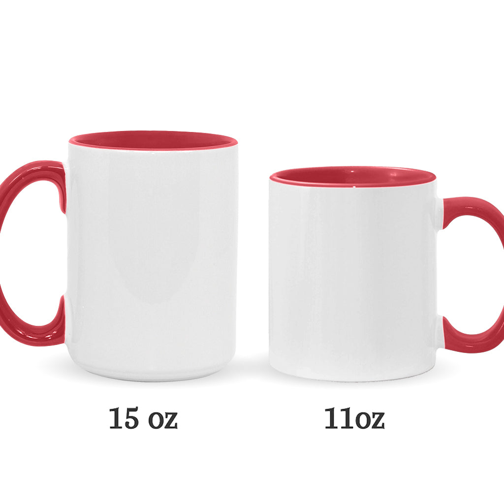 C'est mon style - Mug personnalisé RPG
