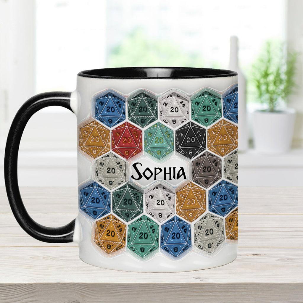 So mache ich das – personalisierte Tasse mit RPG-Akzent