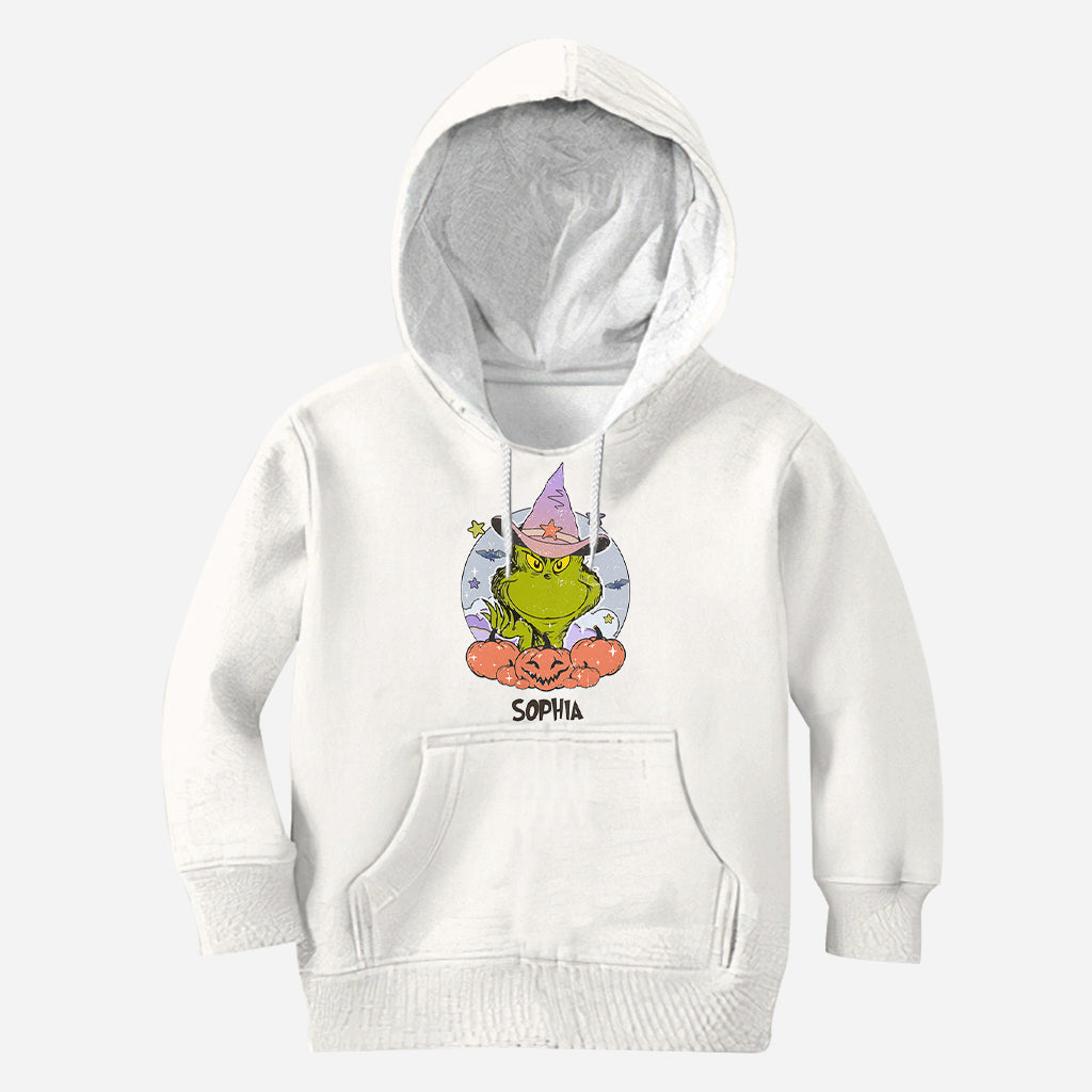 Happy Halloween - Personalized Stole Christmas All Over Shirt