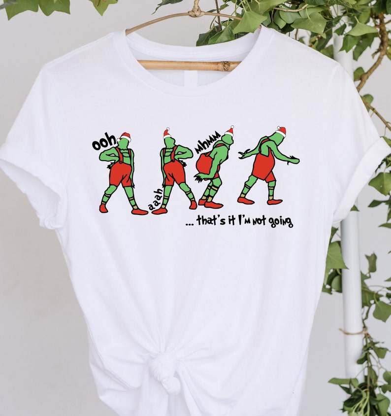 Ça y est, je n'y vais pas - T-shirt et sweat à capuche « Noël volé » 1122