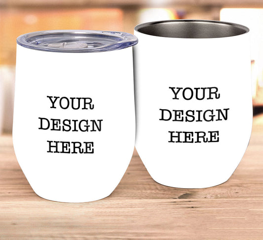 YourDesign Wine Tumbler