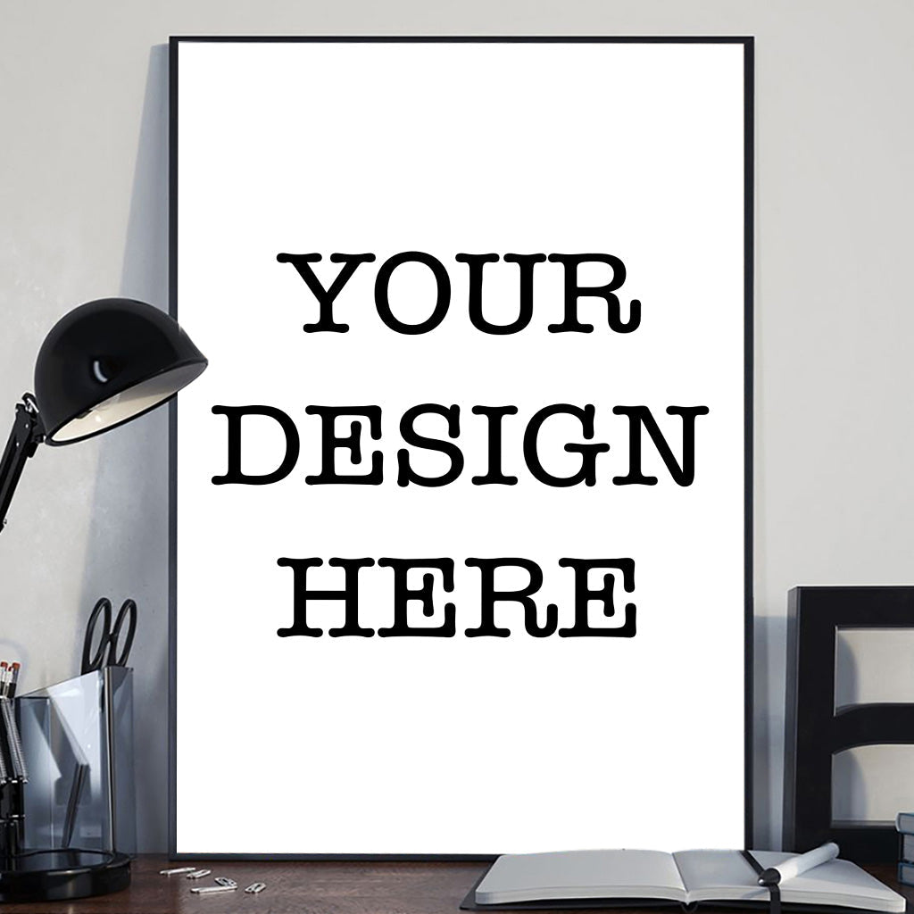 YourDesign Canvas And Poster