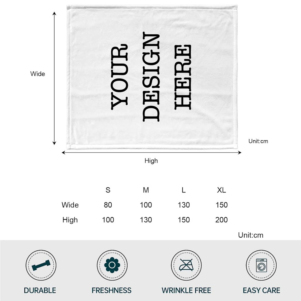 YourDesign Blanket